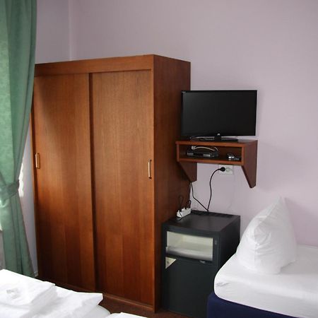 Hotel Zum Goldenen Stern Leibsch Bagian luar foto