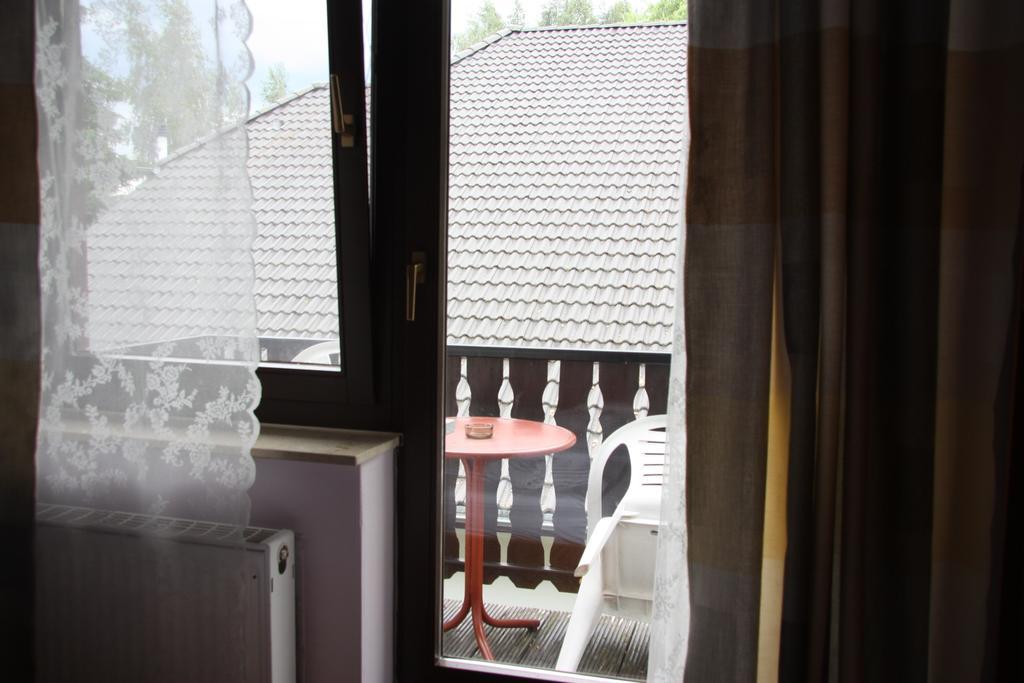 Hotel Zum Goldenen Stern Leibsch Bagian luar foto