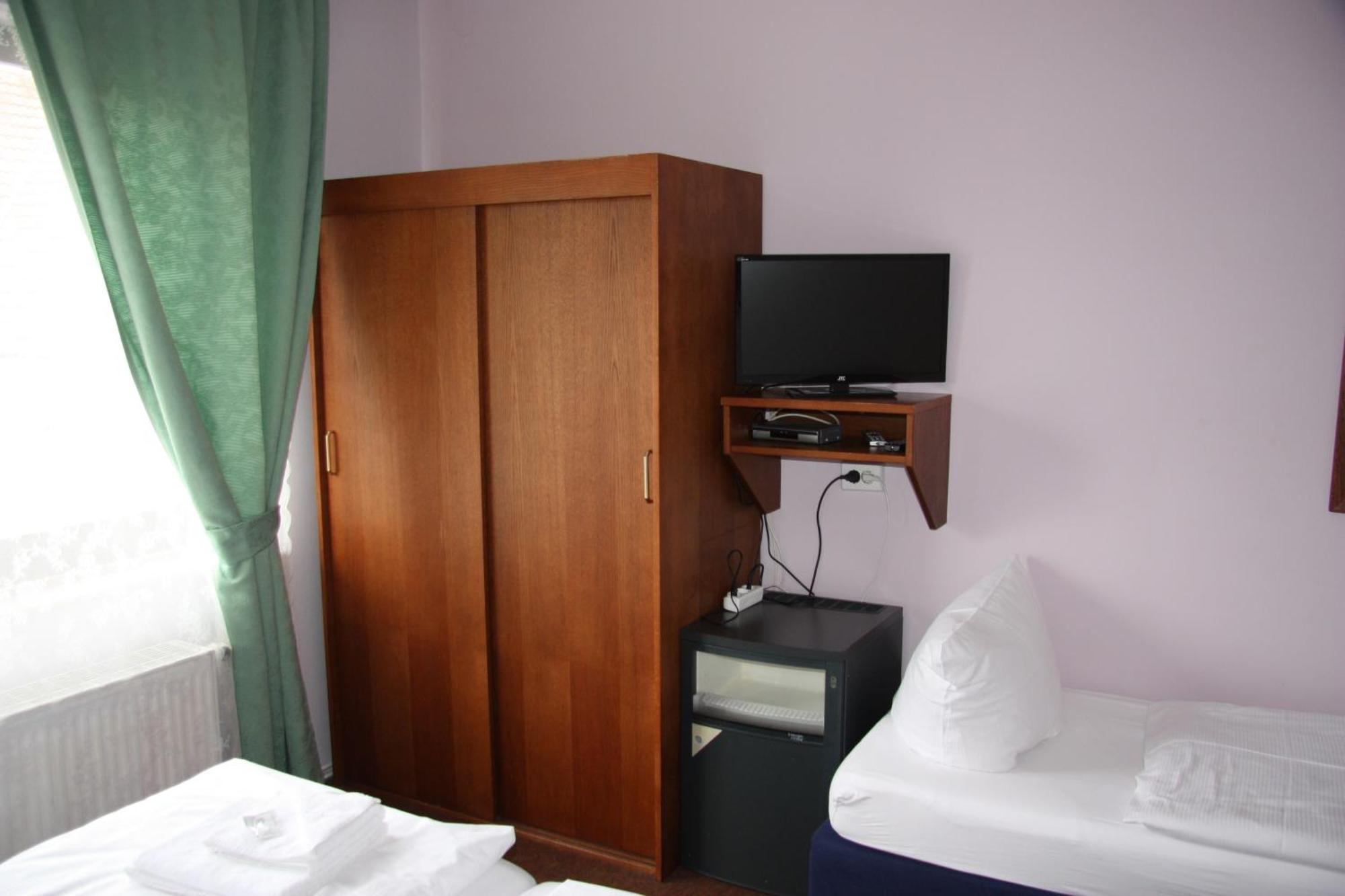 Hotel Zum Goldenen Stern Leibsch Bagian luar foto