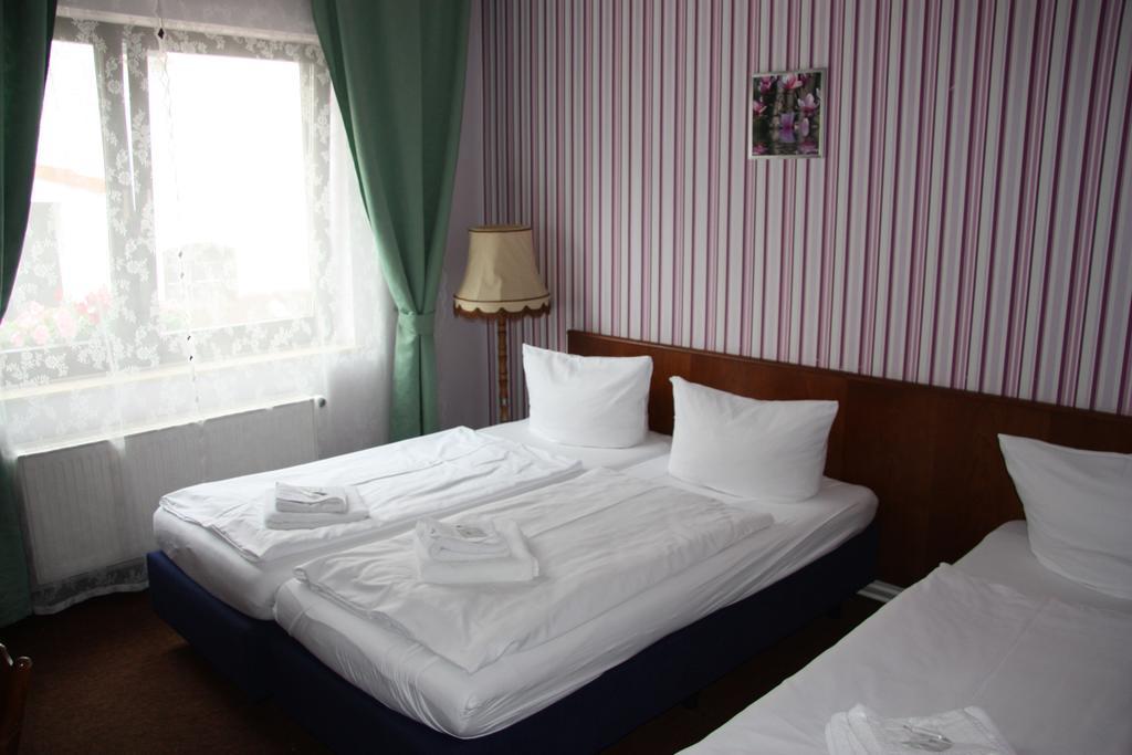 Hotel Zum Goldenen Stern Leibsch Bagian luar foto