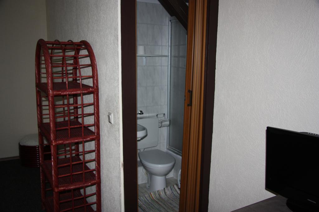 Hotel Zum Goldenen Stern Leibsch Bagian luar foto