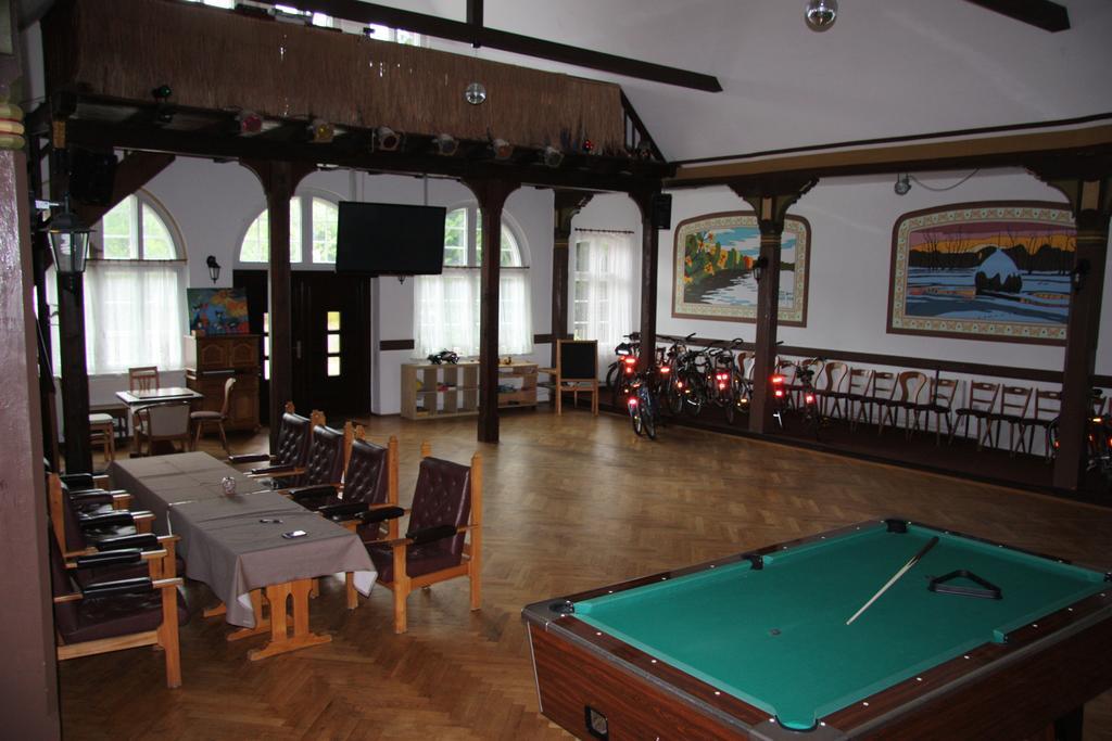 Hotel Zum Goldenen Stern Leibsch Bagian luar foto