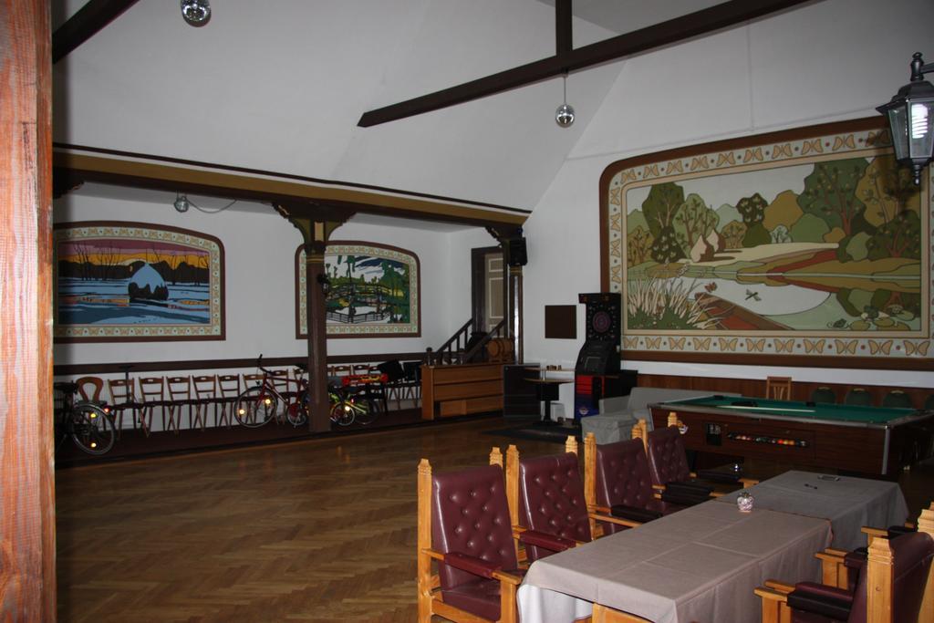 Hotel Zum Goldenen Stern Leibsch Bagian luar foto