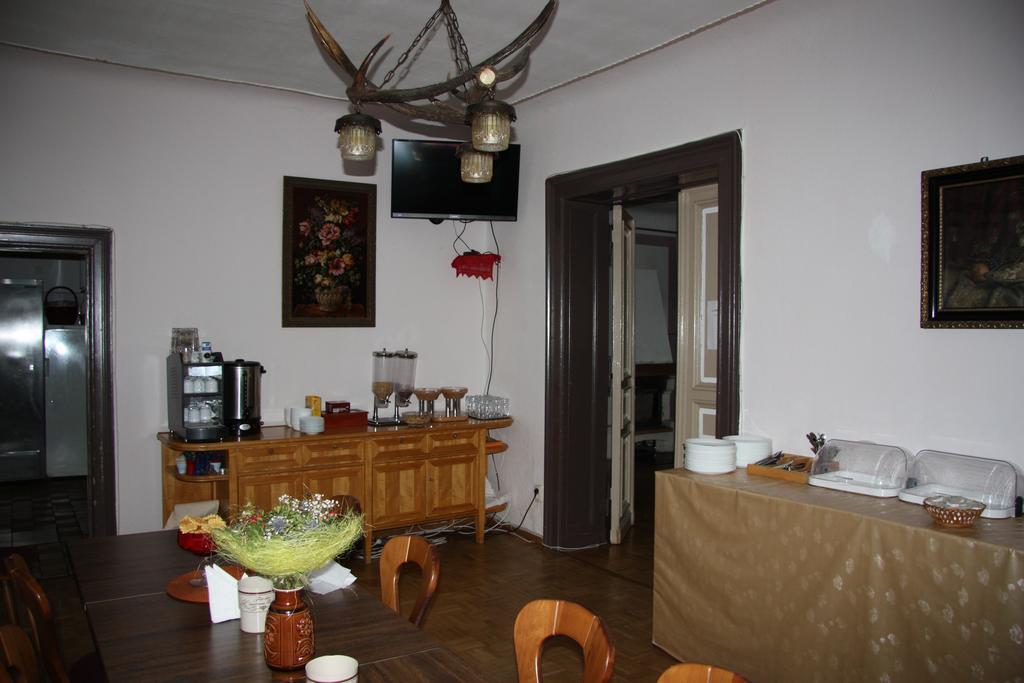 Hotel Zum Goldenen Stern Leibsch Bagian luar foto