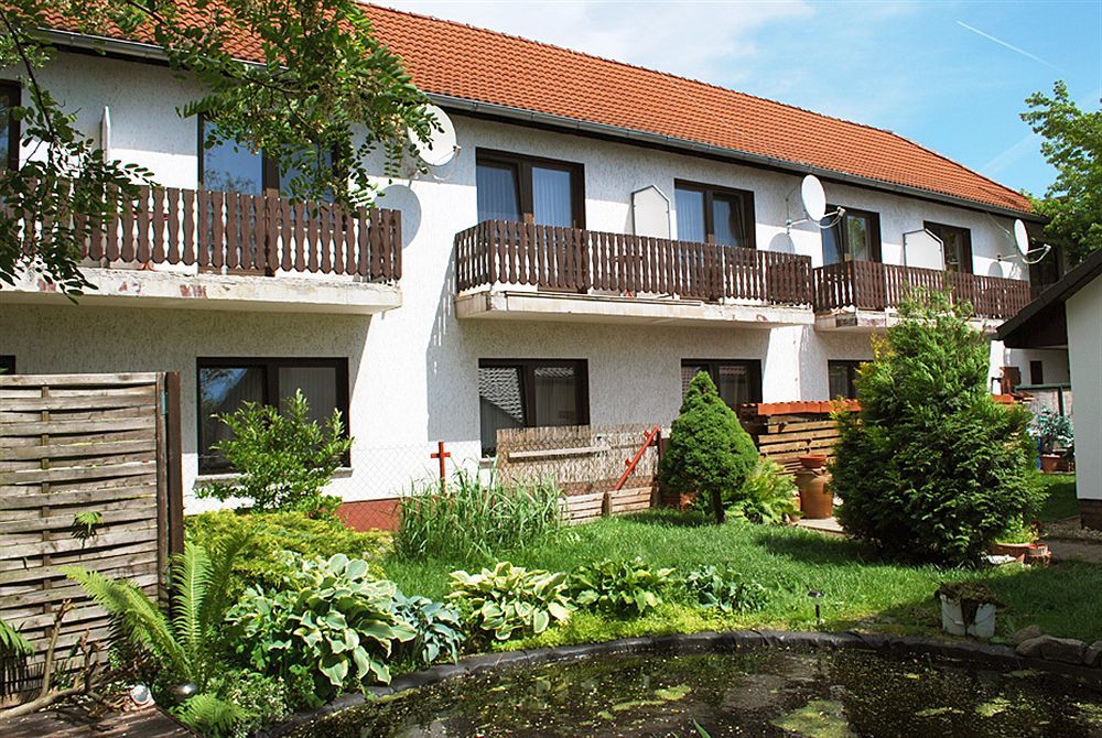 Hotel Zum Goldenen Stern Leibsch Bagian luar foto
