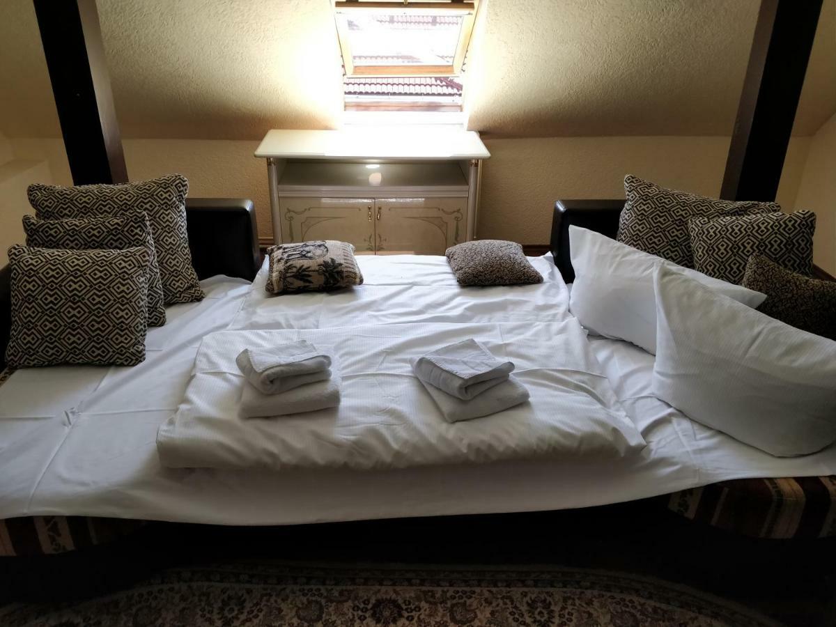 Hotel Zum Goldenen Stern Leibsch Bagian luar foto